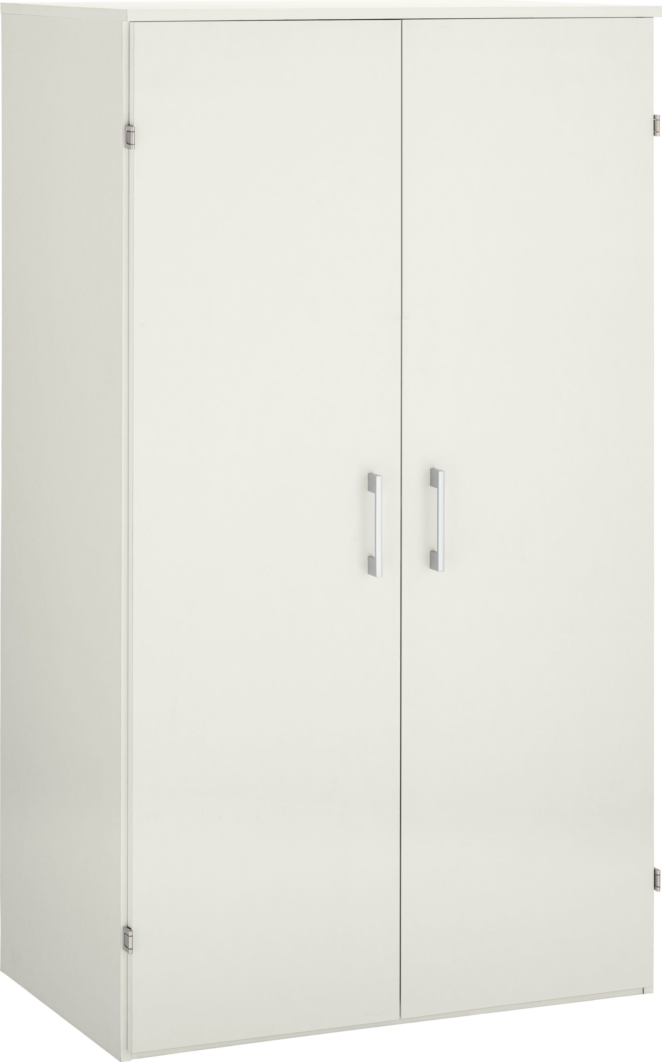 VOGL Möbelfabrik PC-Schrank Nick, Sekretär, Maße 80x50x138 cm, Made in Germany