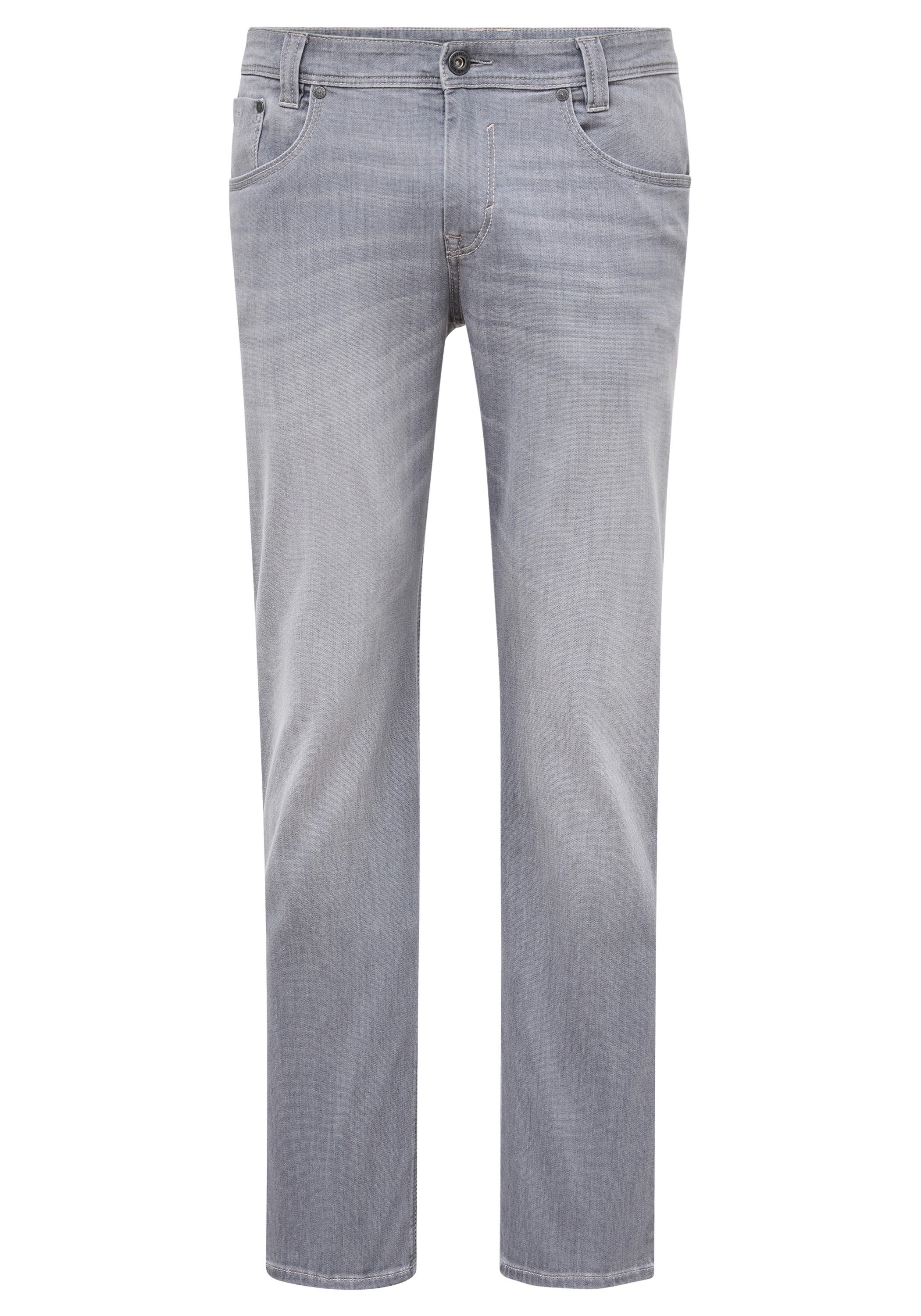 Paddock's Straight-Jeans BEN Regular Fit Jogg Denim Jeans mit Stretch günstig online kaufen