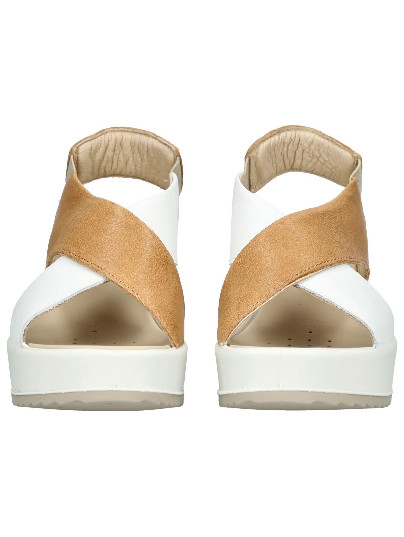 IGI & CO Sandalen Leder . Keilsandalette