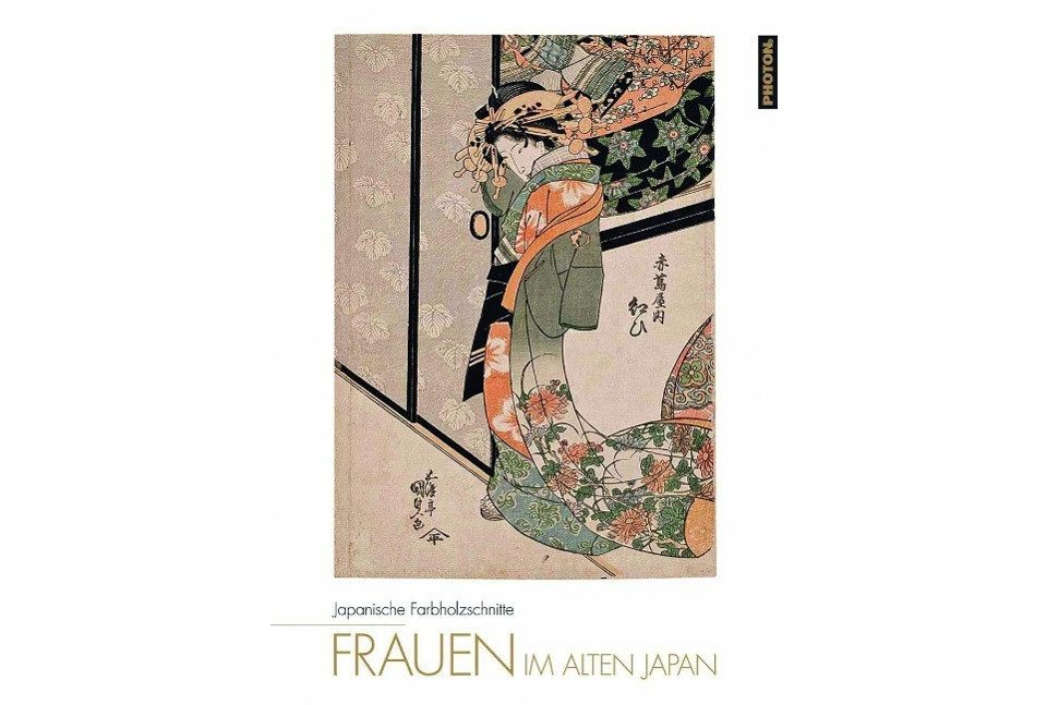 Geburtstagskalender FRAUEN IM ALTEN JAPAN Kalender