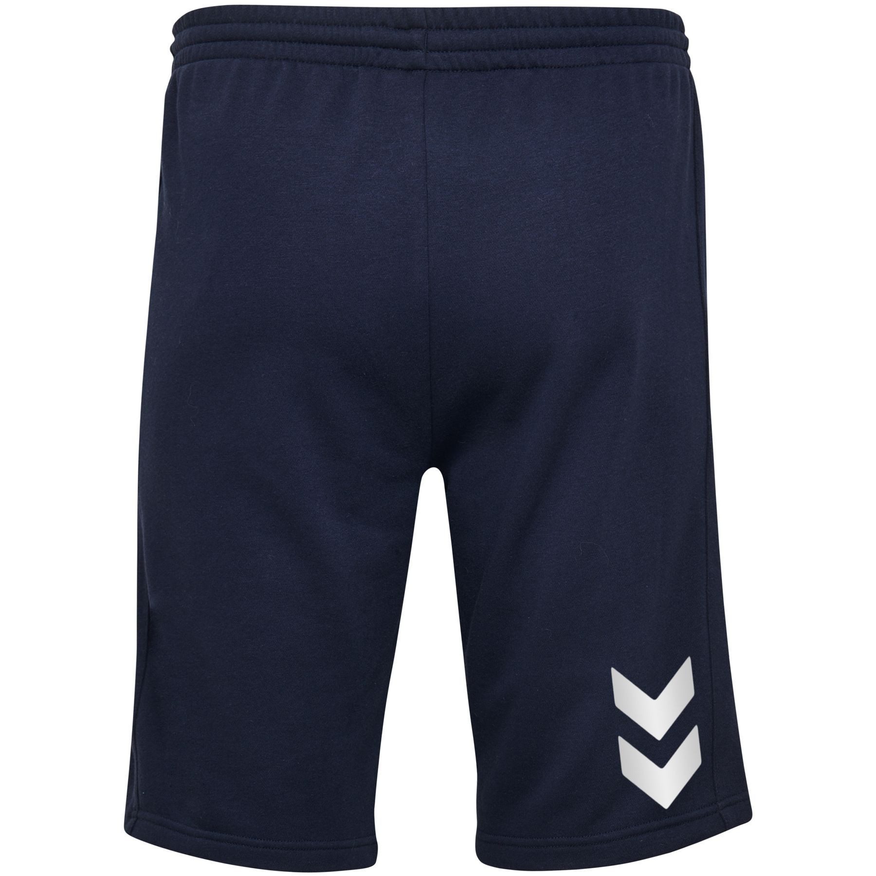 hummel Sweatshorts Kurzes Design Basic Sweat Pants HMLGO HMLGO COTTON BERMUDA SHORTS