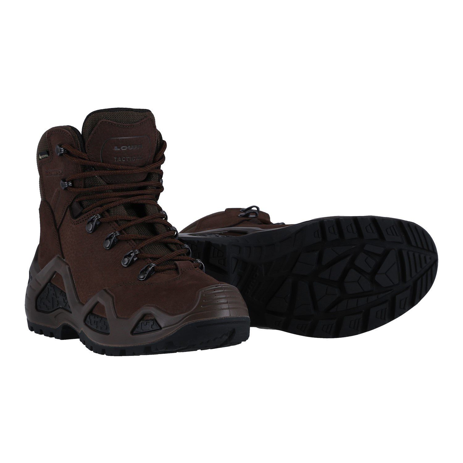 Military-Stiefel Arbeitsschuhe Z-6N GTX (Nubukleder, wasserdicht) Wanderschuh