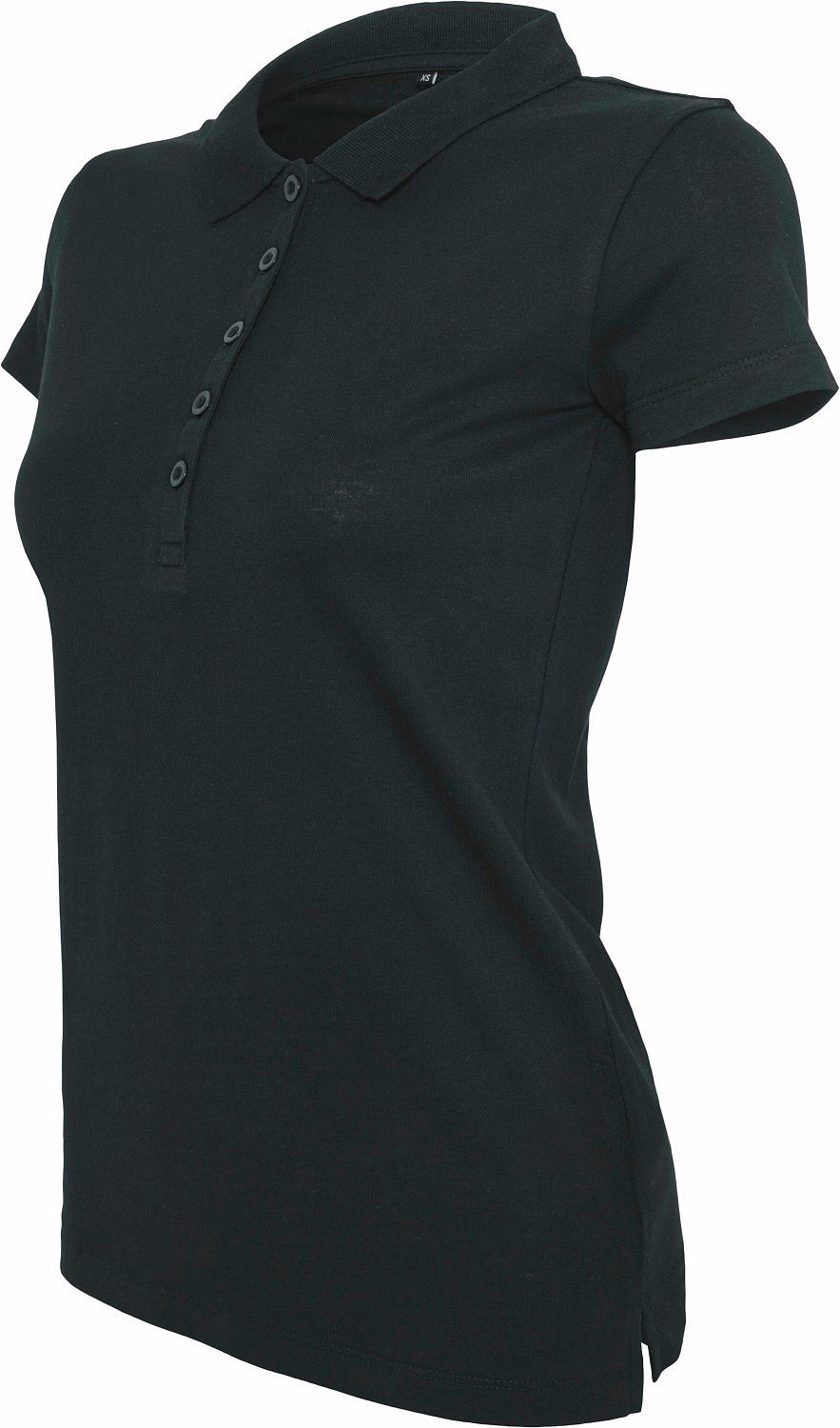 Build Your 1er-Set Baumwolle Damen bis XS Mädchen Shirt / Poloshirt im 3er-Set Frauen Brand - und 100% XL Polo (1-tlg) / - 2er-Set für