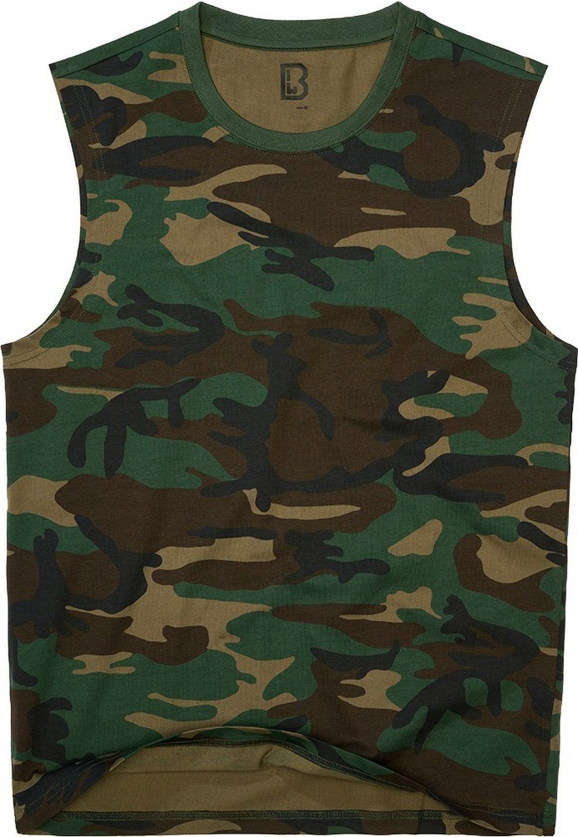 Brandit T-Shirt T-Shirt sleeveless