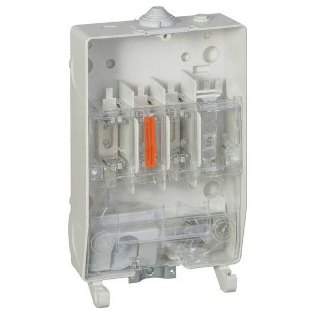 ABN Verteilerbox ABN HK334C Hausanschlusskasten Inhalt 1 St.