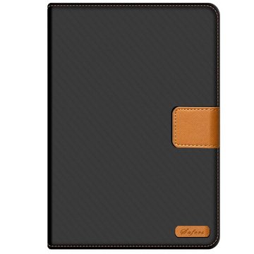 CoolGadget Tablet-Hülle Book Case Tablet Tasche für iPad (2020/2021) 25,9 cm (10,2 Zoll), Hülle Klapphülle Cover für Apple iPad (8/9. Generation) Schutzhülle