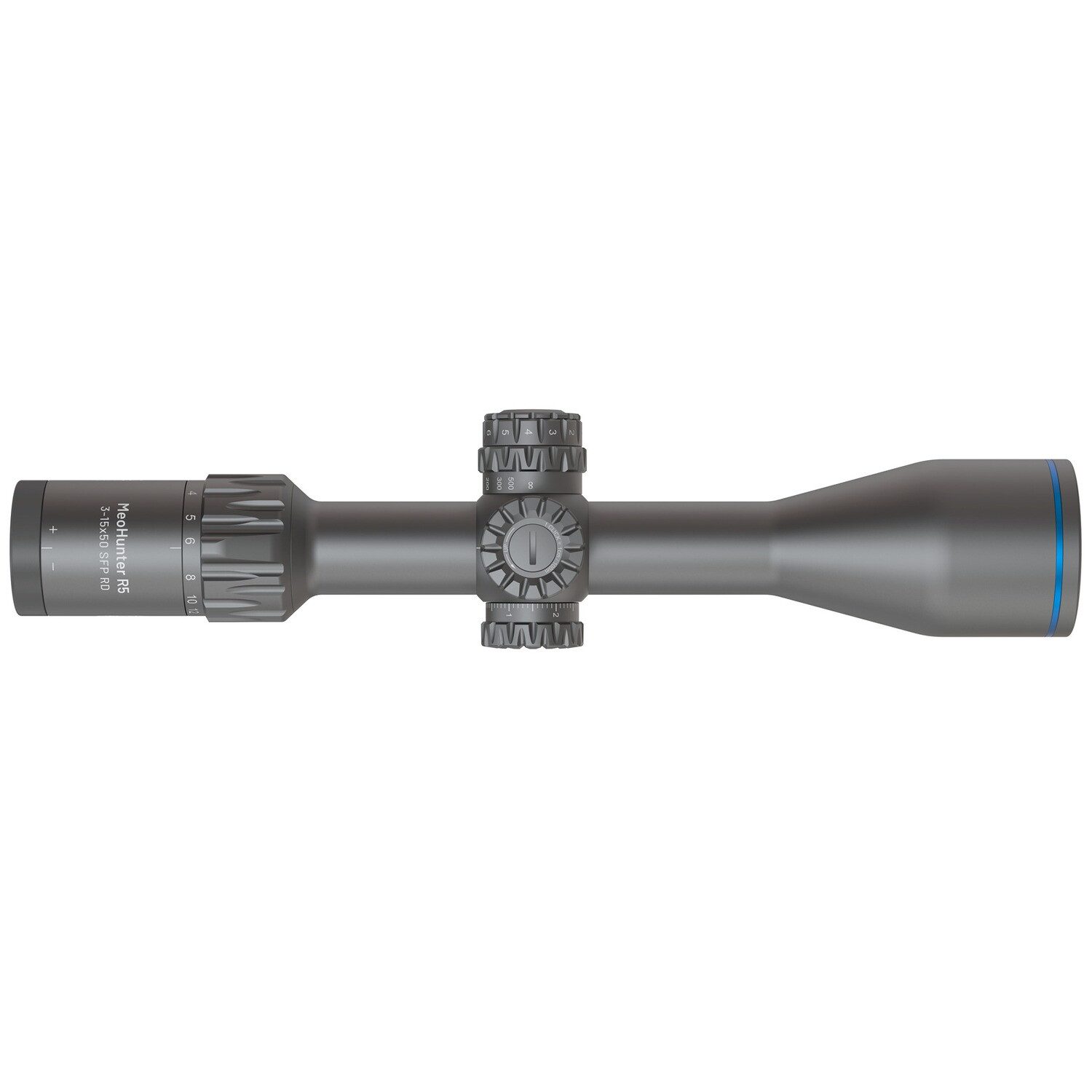 Meopta Zielfernrohr MeoHunter R5 3-15x50 SFP RD Zielfernrohr