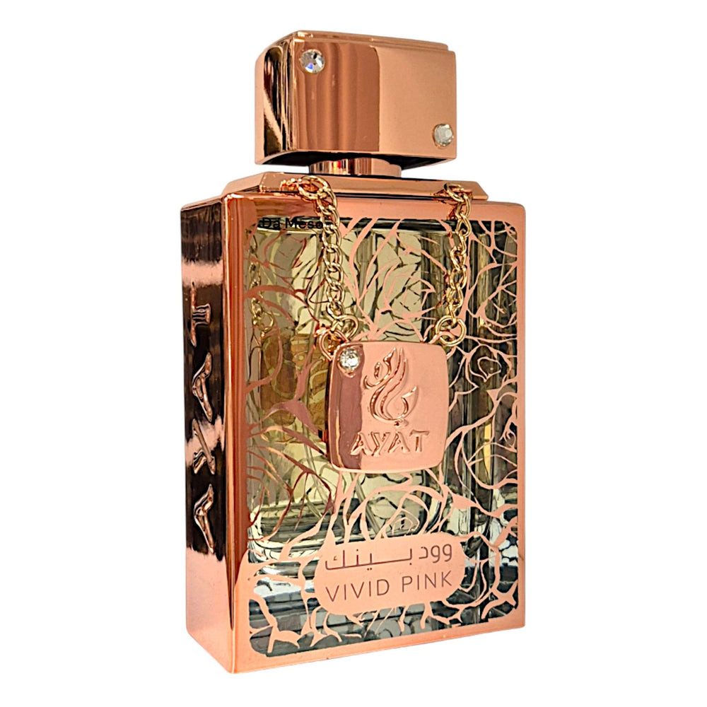Eau de Parfum Ayat Diamond Series VIVID Pink Extrait de Parfum 100ml