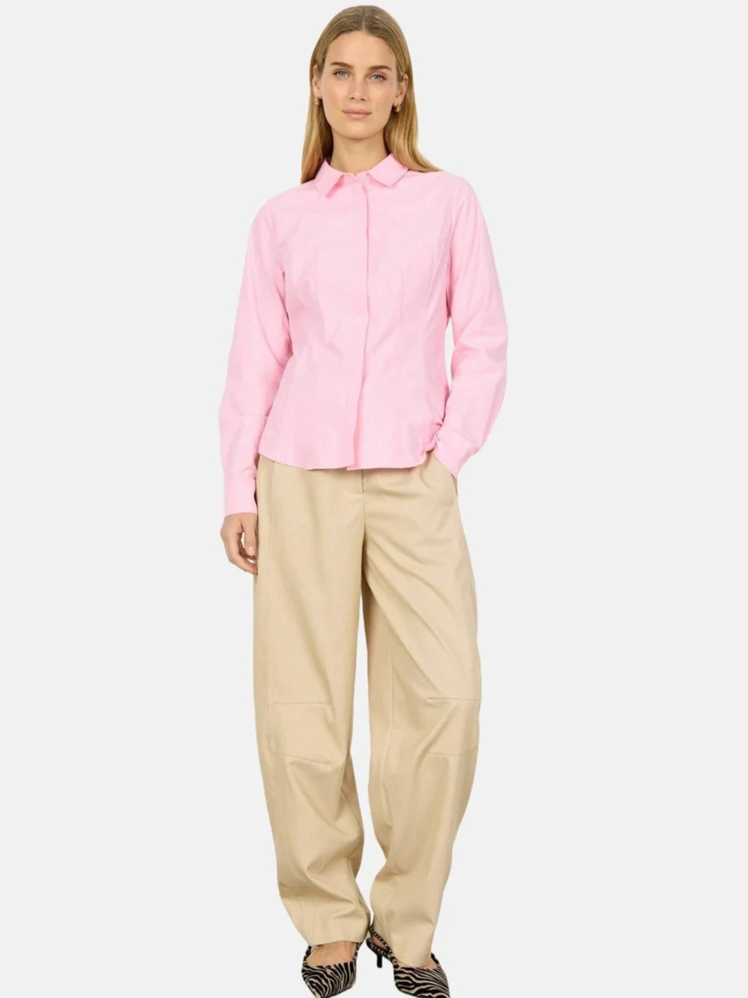 soyaconcept Blusentop Soya Concept Shirt SC-NETTI