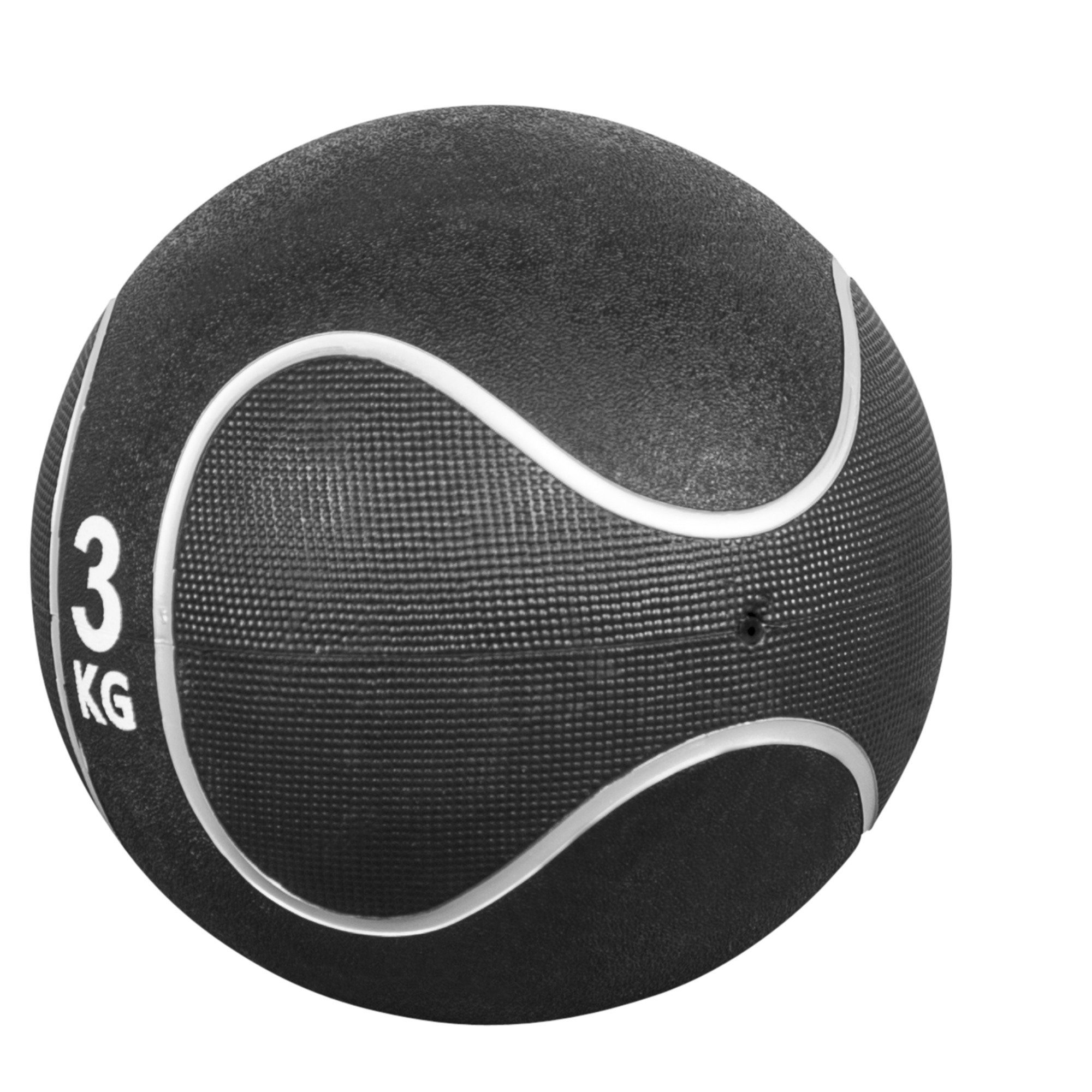 / oder KG 29 Fitnessball 3 rutschfest, Ø Gummi, Medizinball 23 aus Set, Einzeln GORILLA cm, SPORTS
