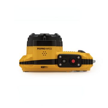 Kodak Pixpro WPZ2 Kompaktkamera (CMOS-Sensor, TFT-Display, 16,76 MP)