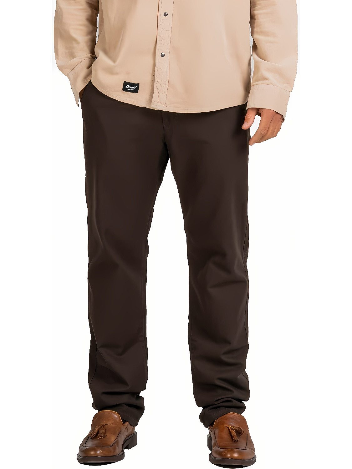 REELL Cargohose Superior Flex Chino 2