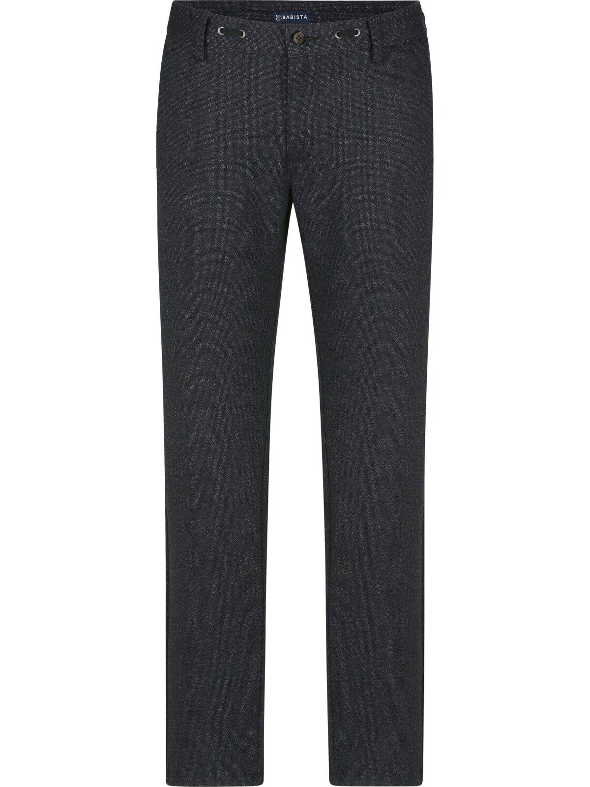 Babista Stoffhose LUCIVENTRA in modischer Flatfront-Form