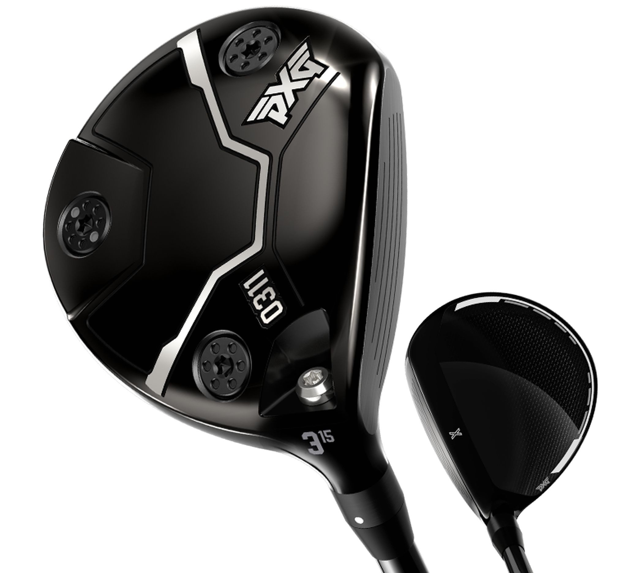 PXG Fairwayholz PXG 0311 Black Ops FW3 15° Reg MCA Diamana S+ 60 R RH