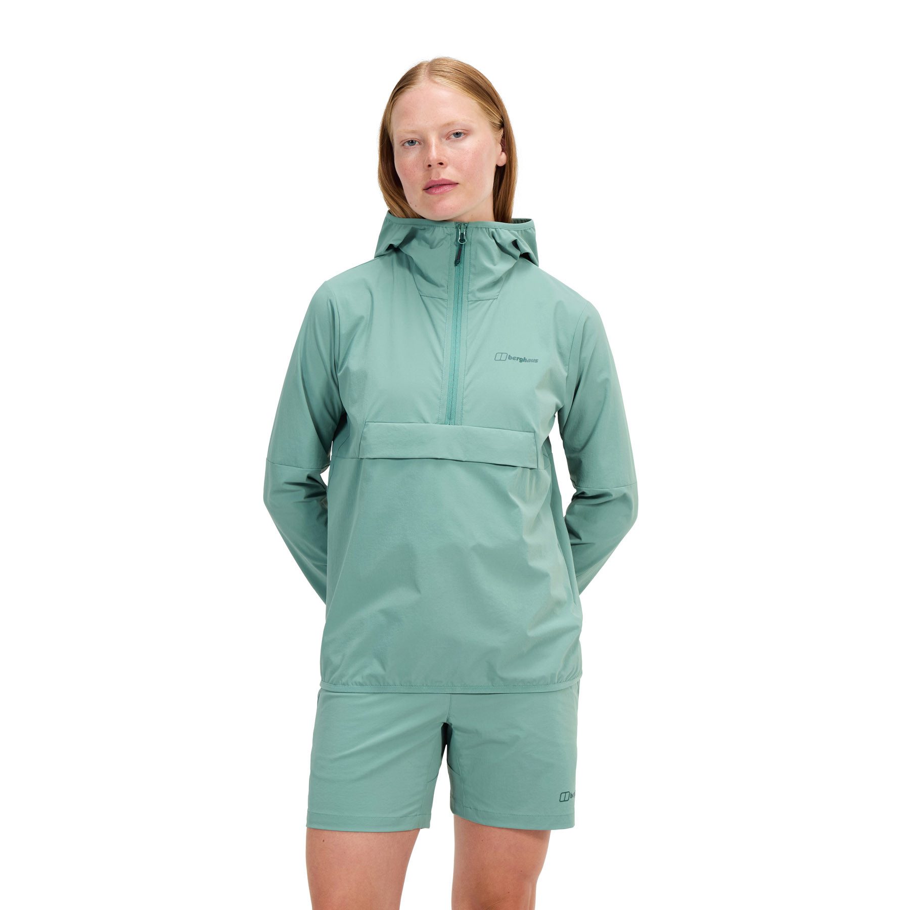 Berghaus Outdoorjacke WANDERMOOR WIND SMOCK Damen