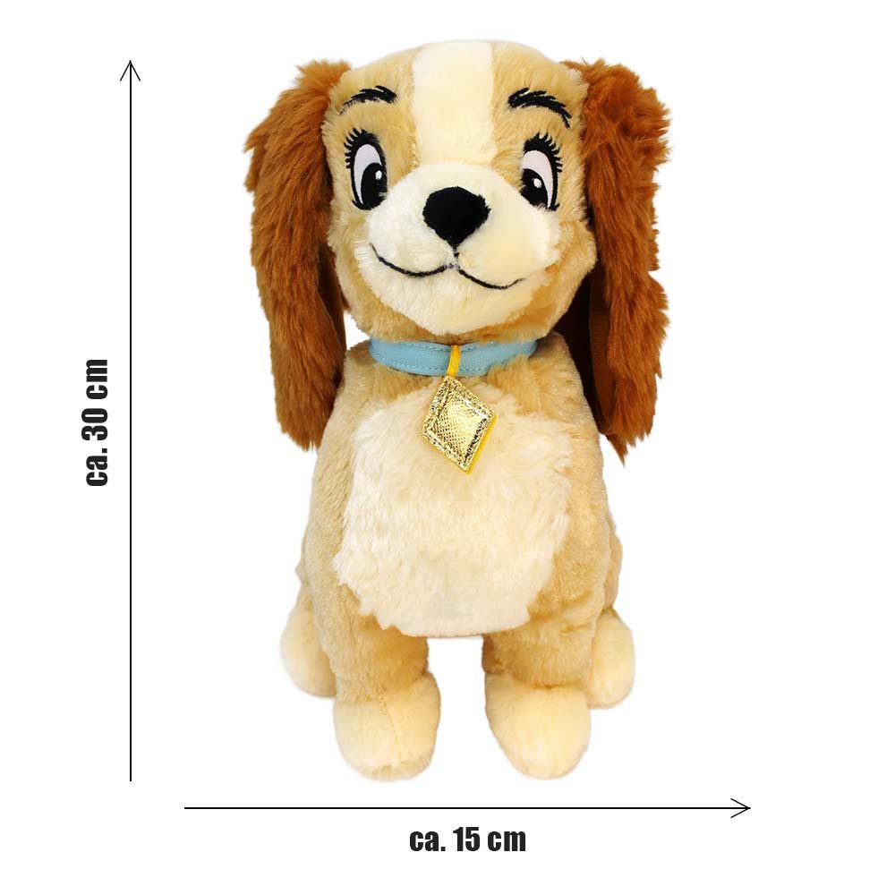 Whitehouse Leisure International Ltd Kuscheltier Disney Klassiker Kuscheltier - ca. 30 cm (1-St)