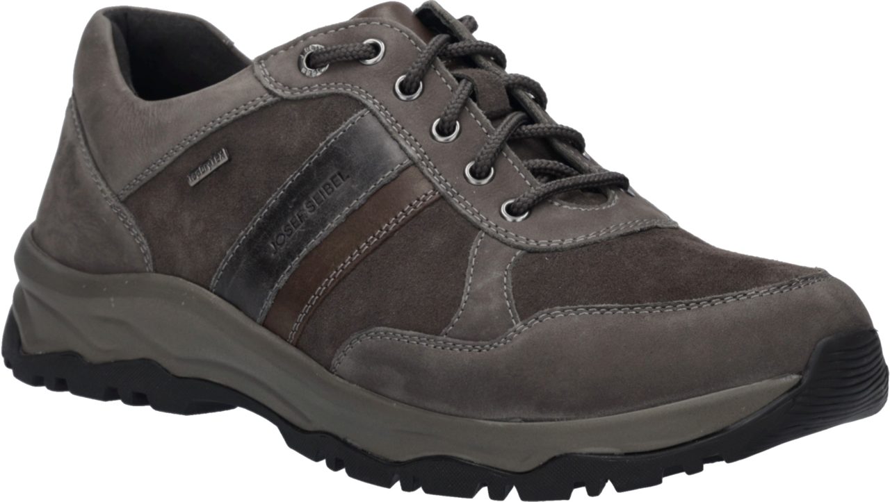 Josef Seibel Leroy 56 Schnürschuh Freizeitschuh, Komfortschuh mit TEX-Ausstattung, Weite H (sehr weit)