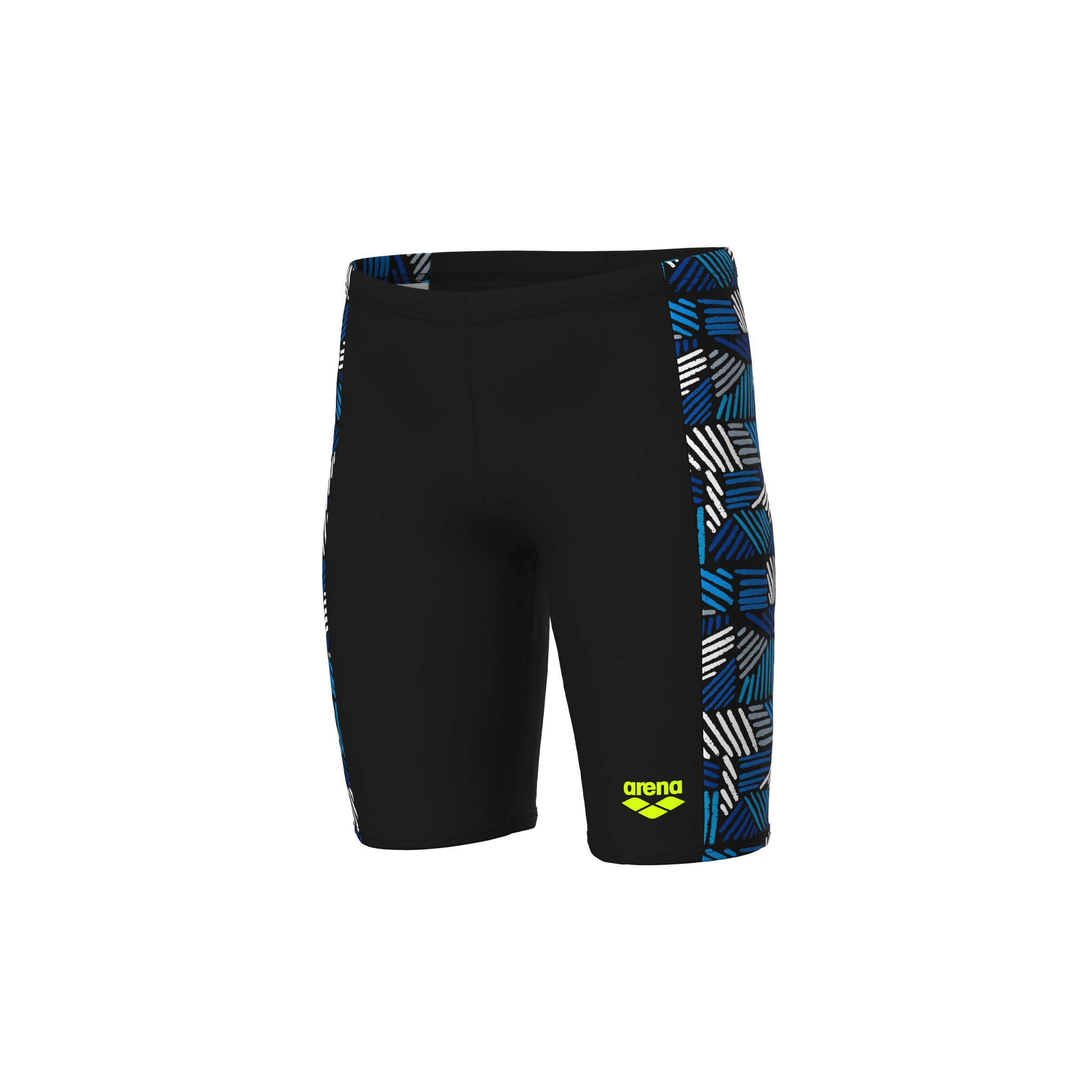 Badehose BOY\'S ARENA CANDIES SWIM JAMMER STONE GREY