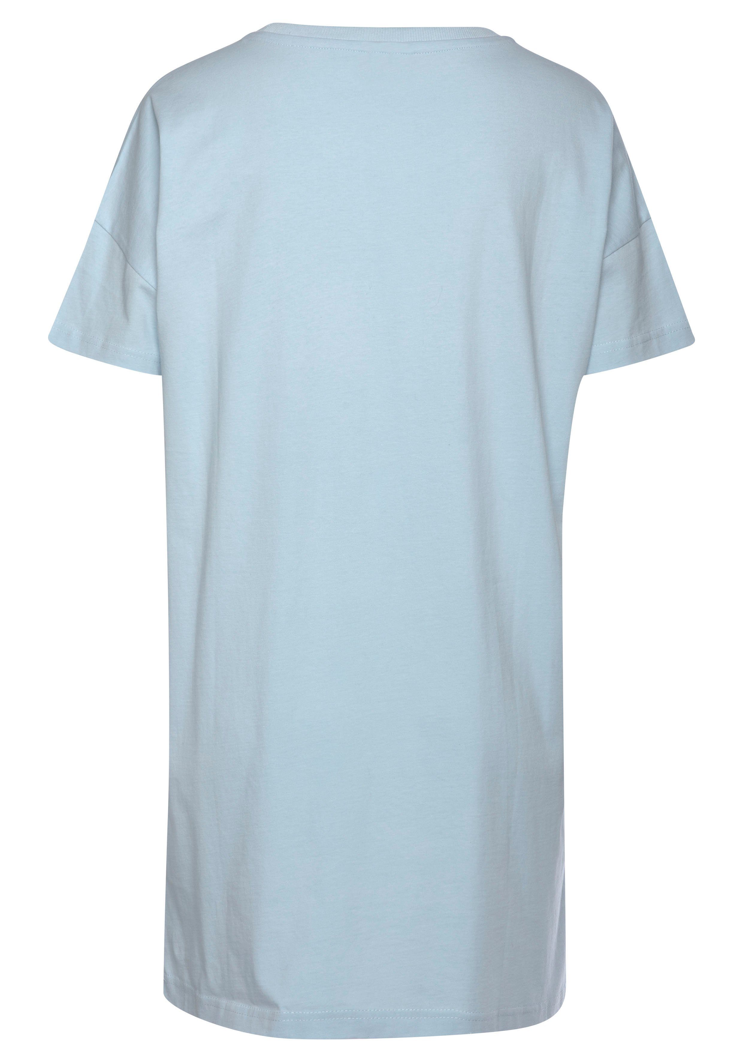 Vivance Dreams by Lascana Bigshirt (Packung, 2 Stück) mit Frontdruck – Bild 4 von 5