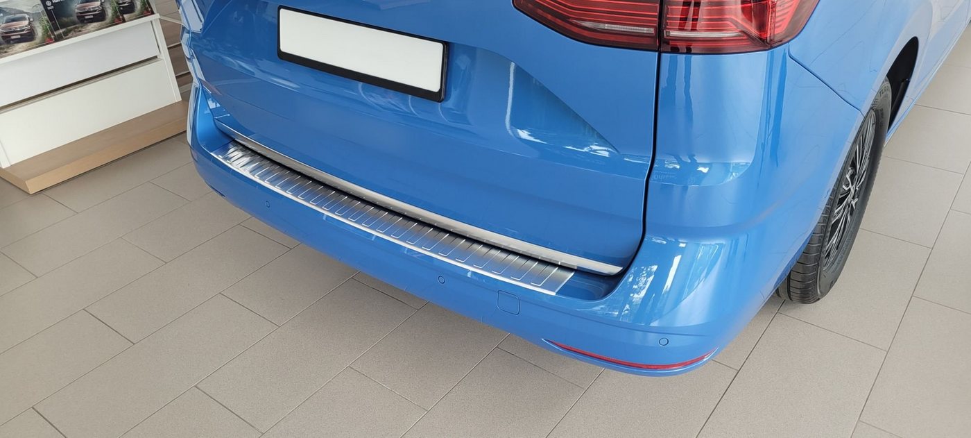 Thumbnail - tuning-art Ladekantenschutz BL1037 Edelstahl passgenau für VW T7 Multivan 2021-