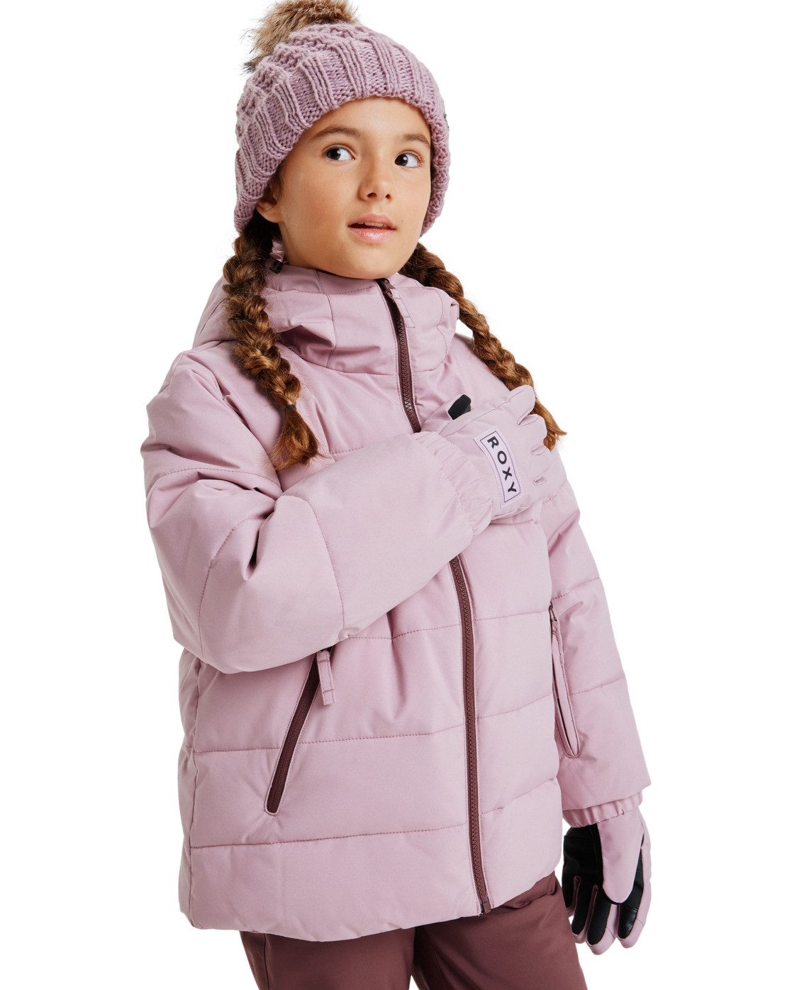 Roxy Snowboardjacke Snowyhill Puffy