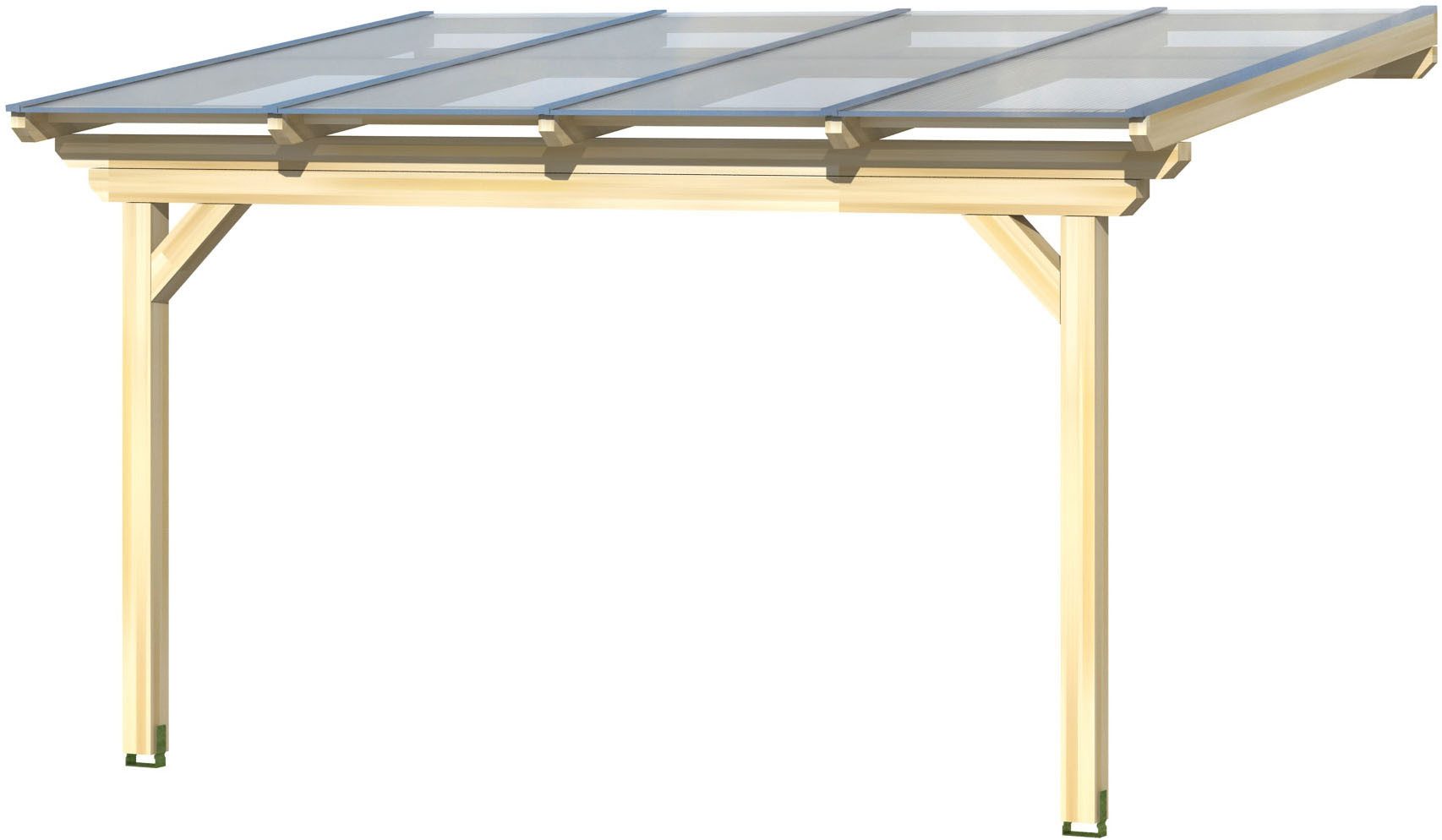 Terrassendach Ancona