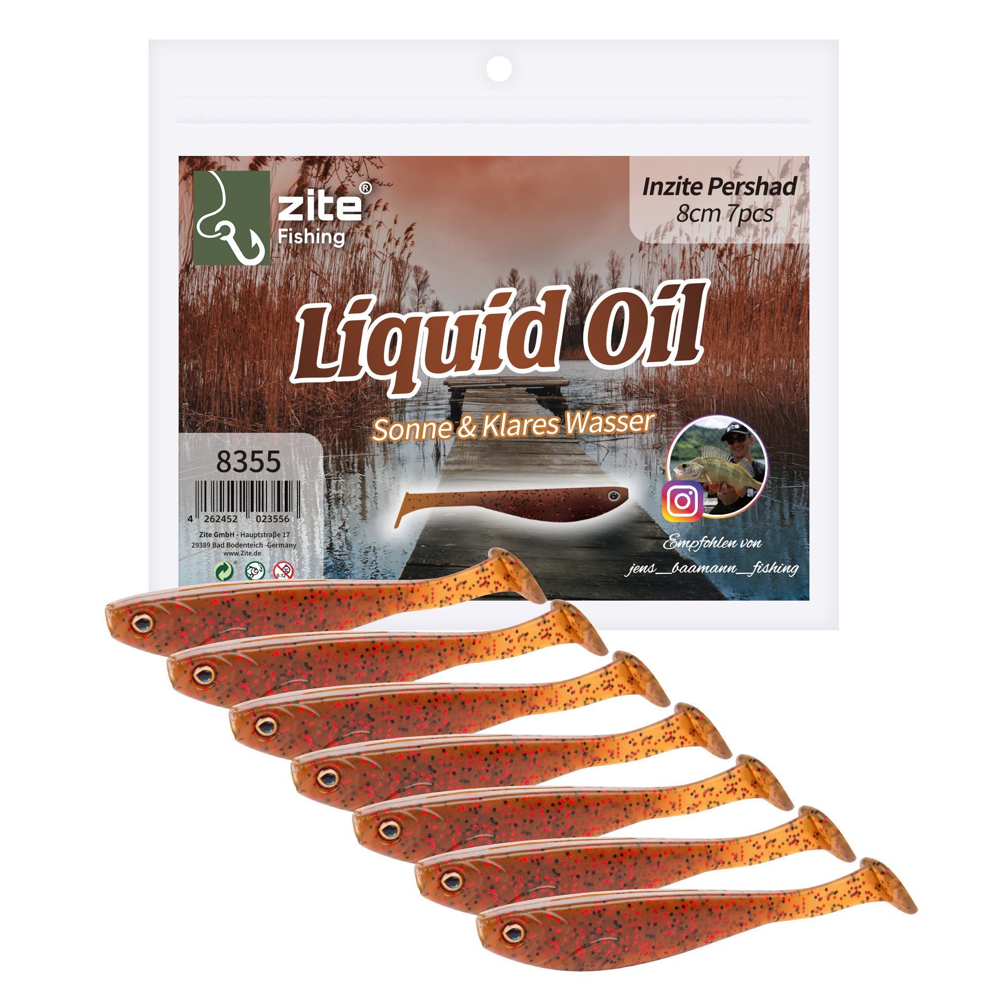 Liquid Oil