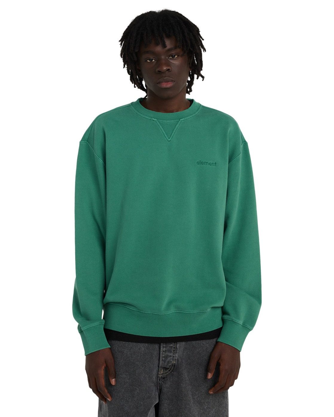 Sweatshirt Lowcase Pigment