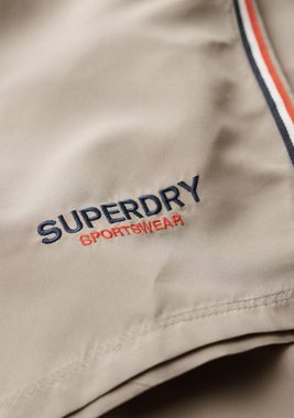 Superdry Badeshorts SPORTSWEAR EMB 15" SWIM SHORT