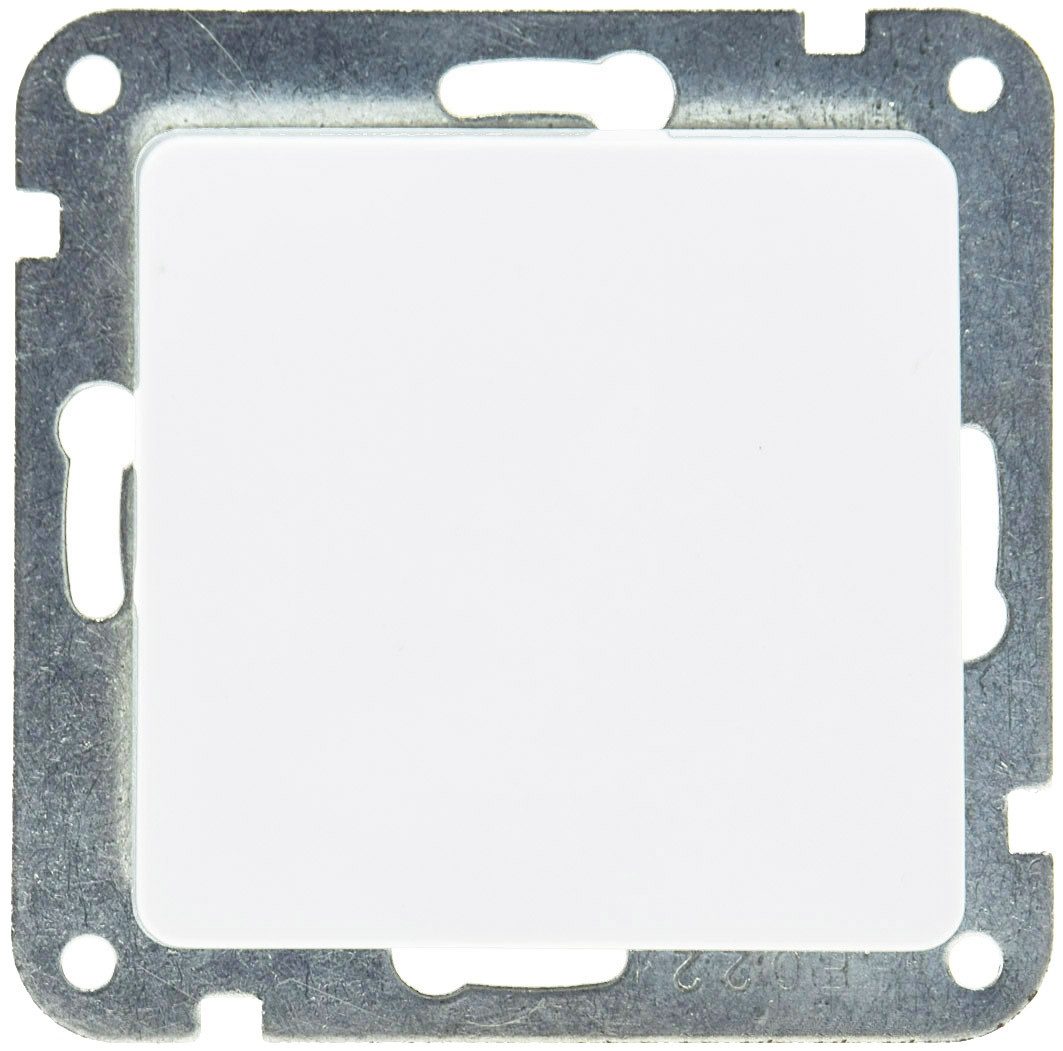 ChiliTec Unterputz-Steckdose DELPHI Serie weiss Rahmen Dimmer Schalter