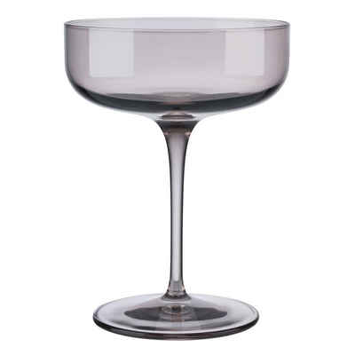 BLOMUS Sektglas »FUUM Set 4 Sektschalen Sektglas Sektkelch GläserSe«, Glas