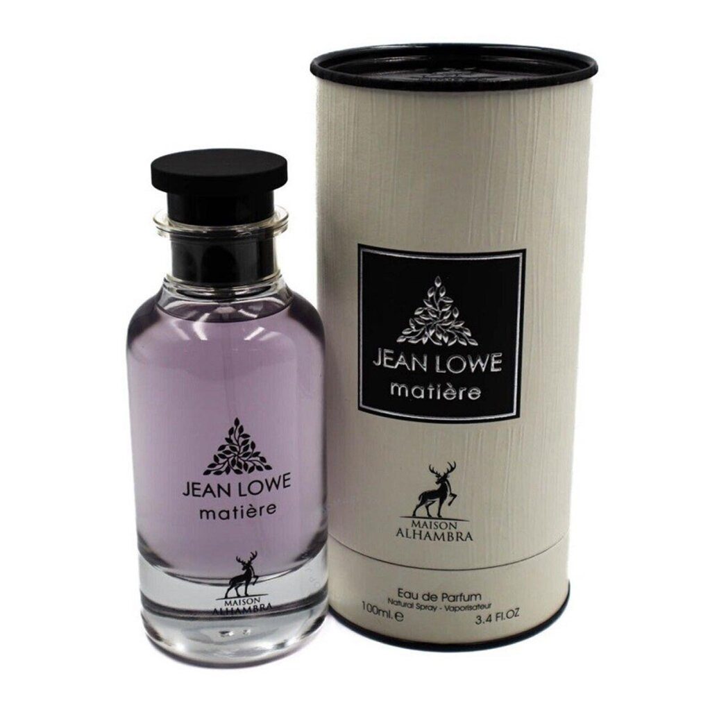 Eau de Parfum Jean Lowe Matiere - EDP - Inhalt: 100 ml