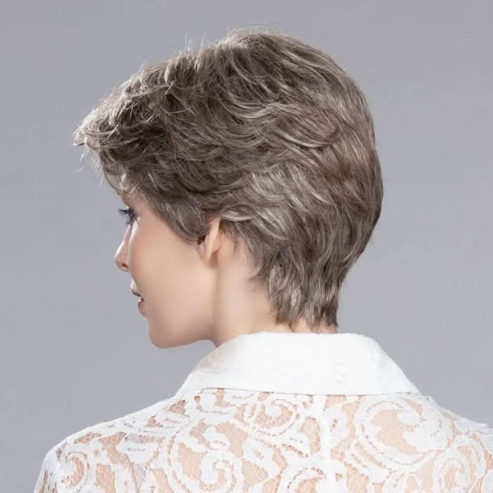 Ellen Wille Kunsthaarperücke Ellen Wille Apart Mono, Mit natürlichem Mono-Lace und Filmansatz für 55 cm Kopfumfang.