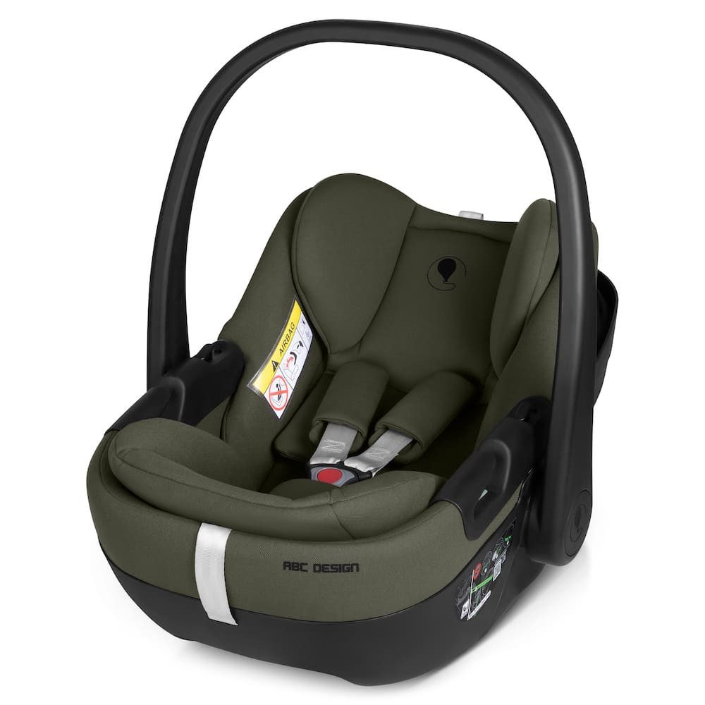 ABC Design Babyschale Calla i-Size Babyschale / 0 bis ca. 13 kg – Bild 4 von 5