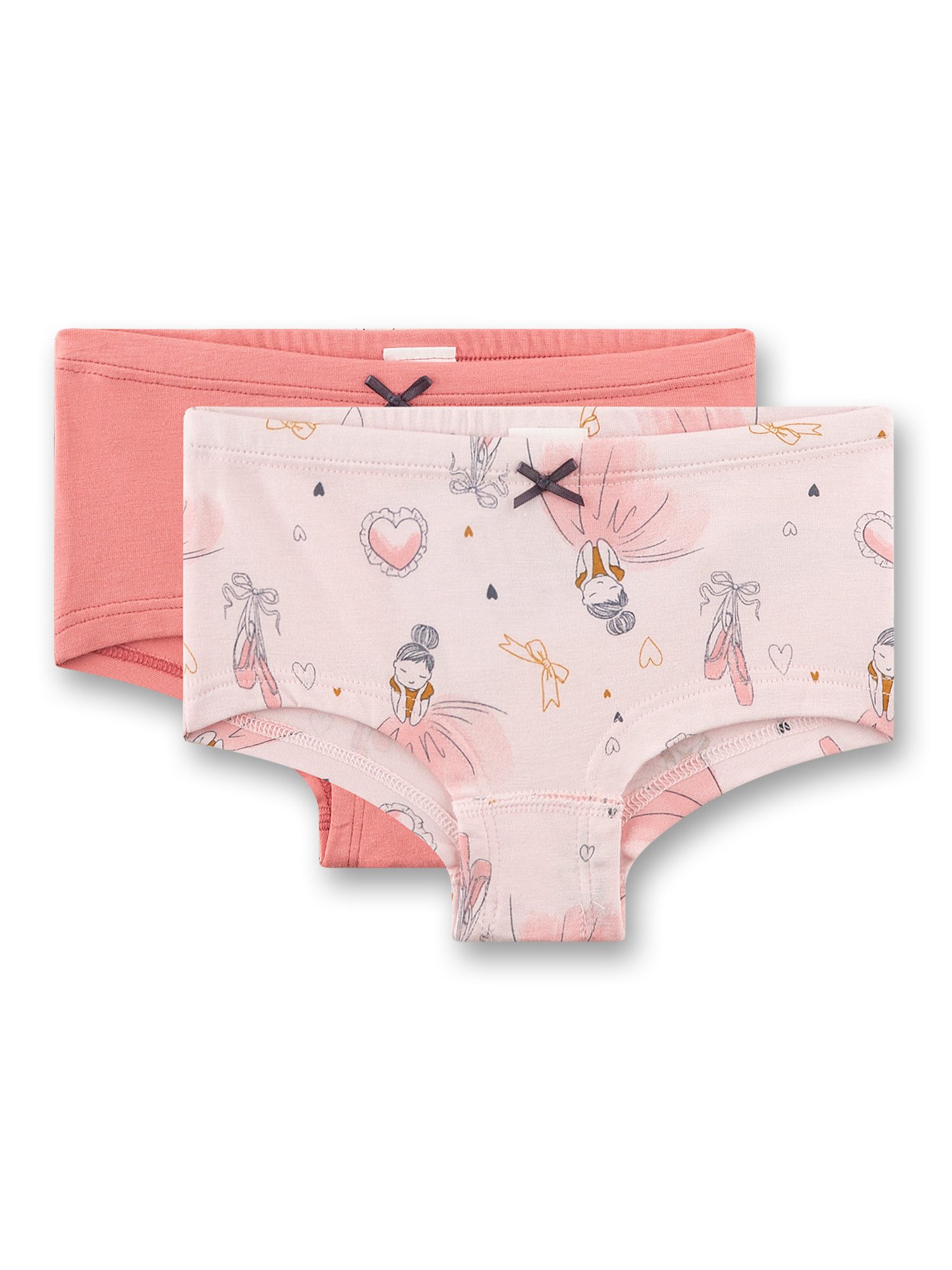 Sanetta Hüftslip (Set, 2-St., 2er-Pack)