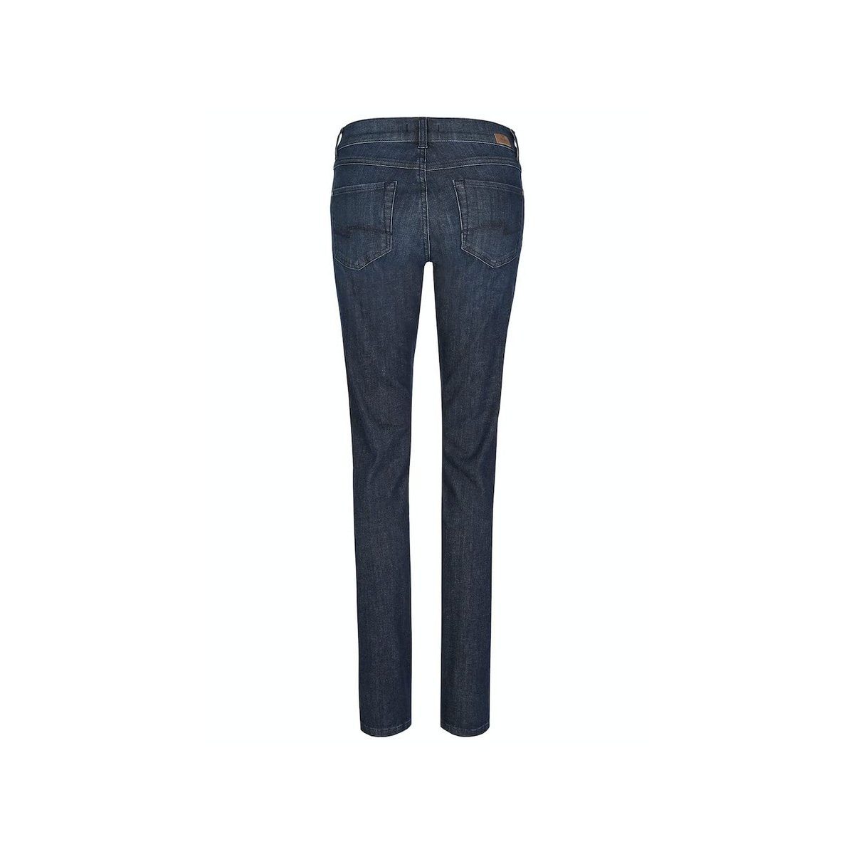 5-Pocket-Jeans blau ANGELS (1-tlg)