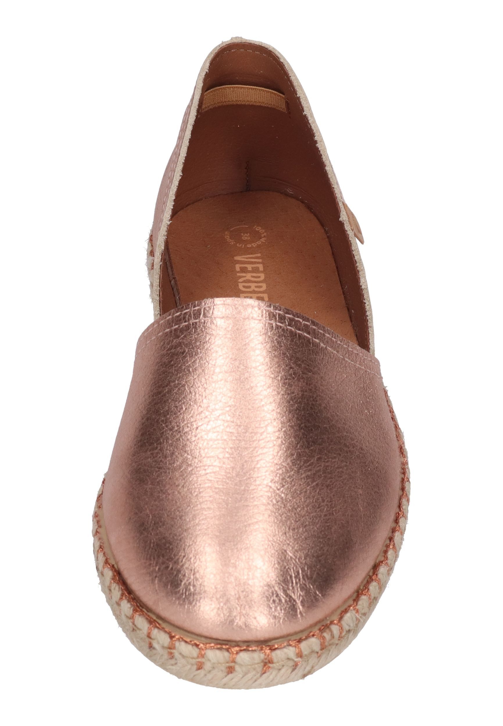 VERBENAS CARMEN Espadrille Nucleo Metal Gal Monrovia