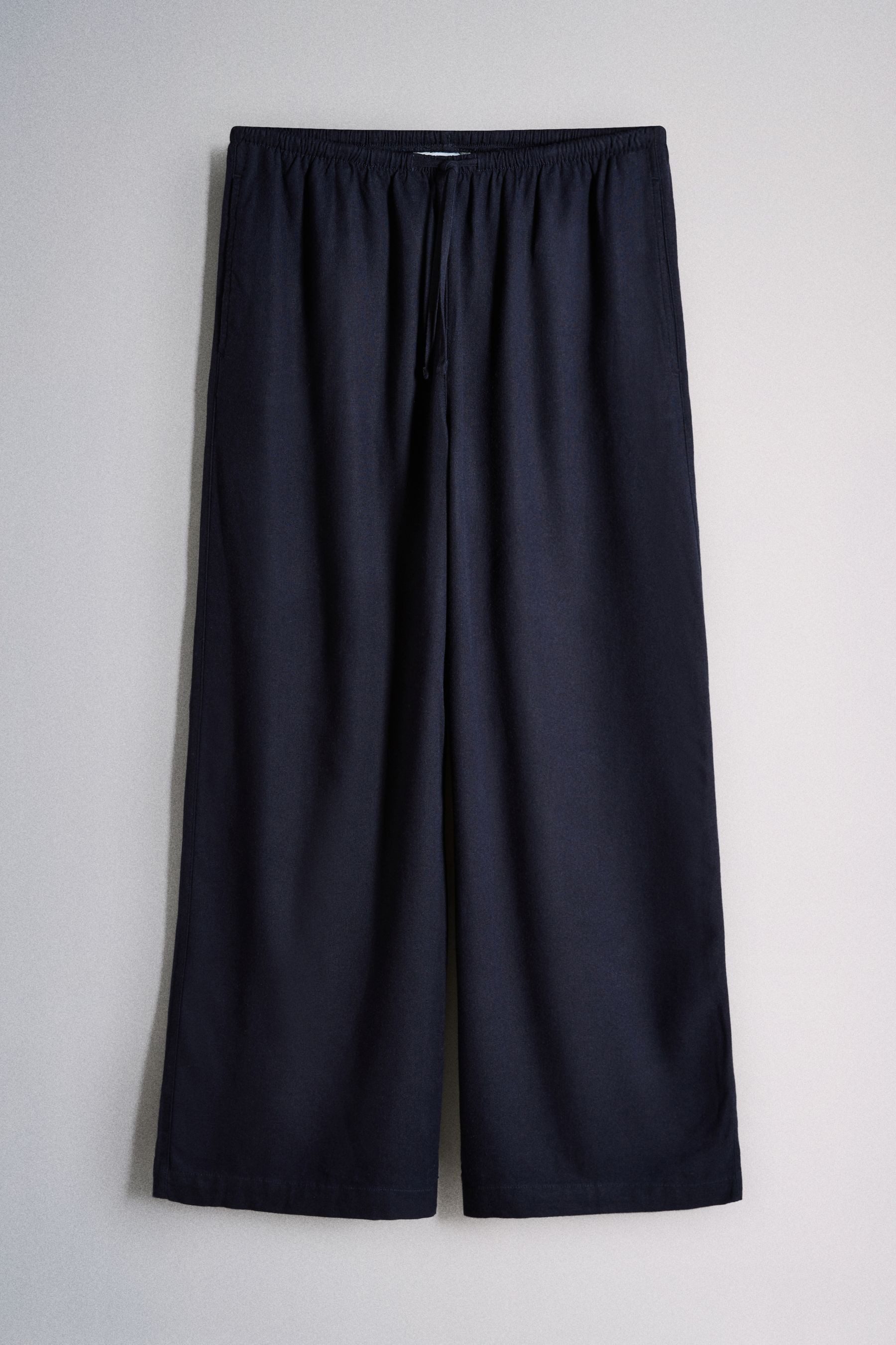 The Set Palazzohose The Set Hosen mit weitem Bein, 3er-Pack (3-tlg) günstig online kaufen
