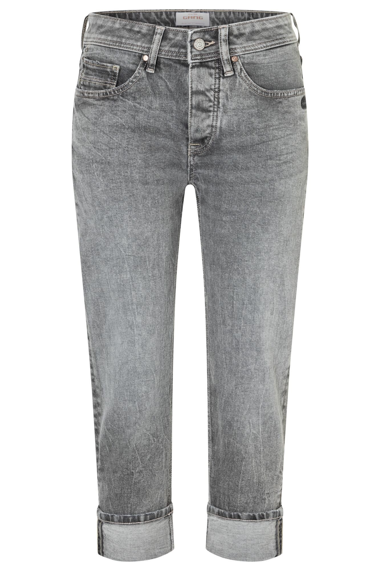 GANG 7/8-Jeans 94NICA CROPPED im 5-Pocket-Style