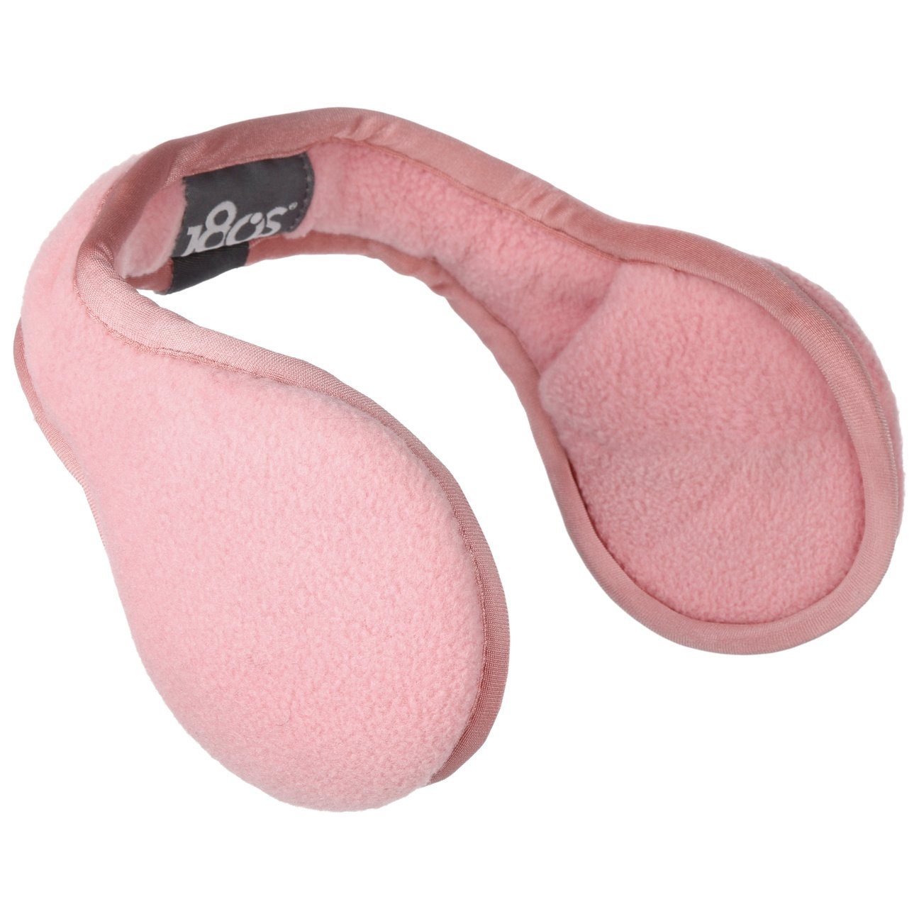 Futter Ohrenwärmer mit pink (1-St) Earband 180s