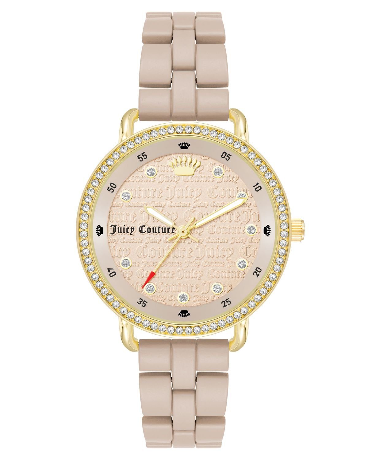 Juicy Couture Digitaluhr JC/1310GPTP