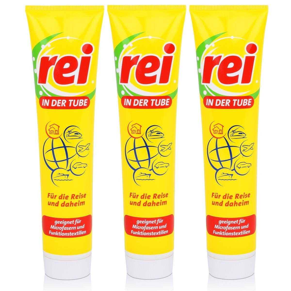 - Tube rei - In 125ml und der Für Handwäsche rei Für die die daheim Reise Spezialwaschmittel