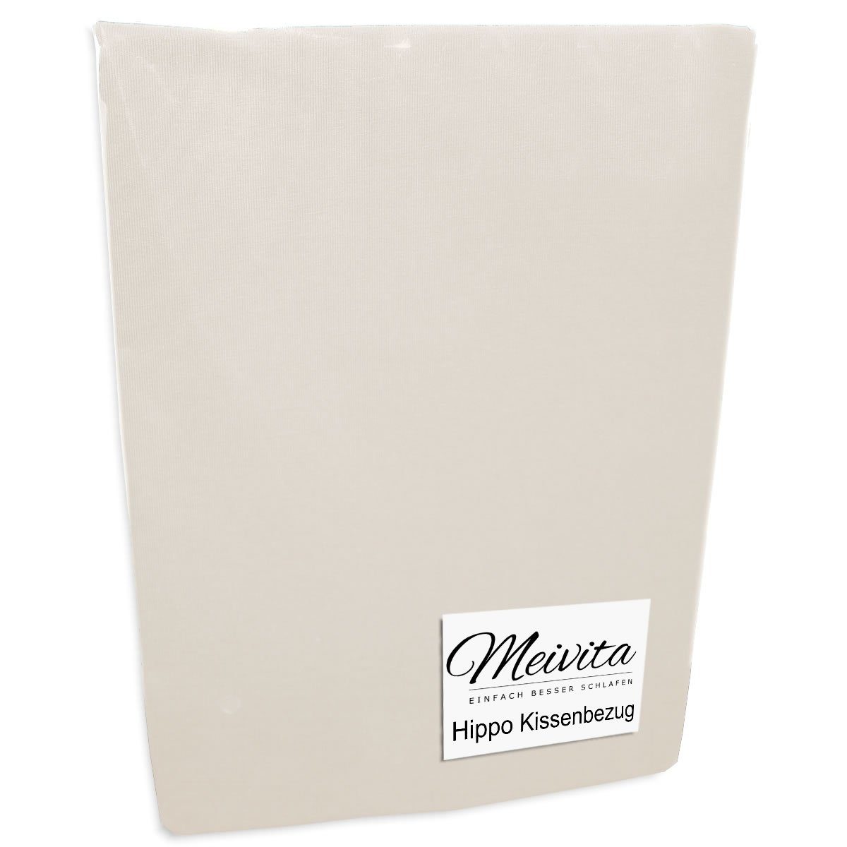 Meivita Kissenbezug Hippo für Centa Star Seitenschläferkissen in vers. Farb günstig online kaufen