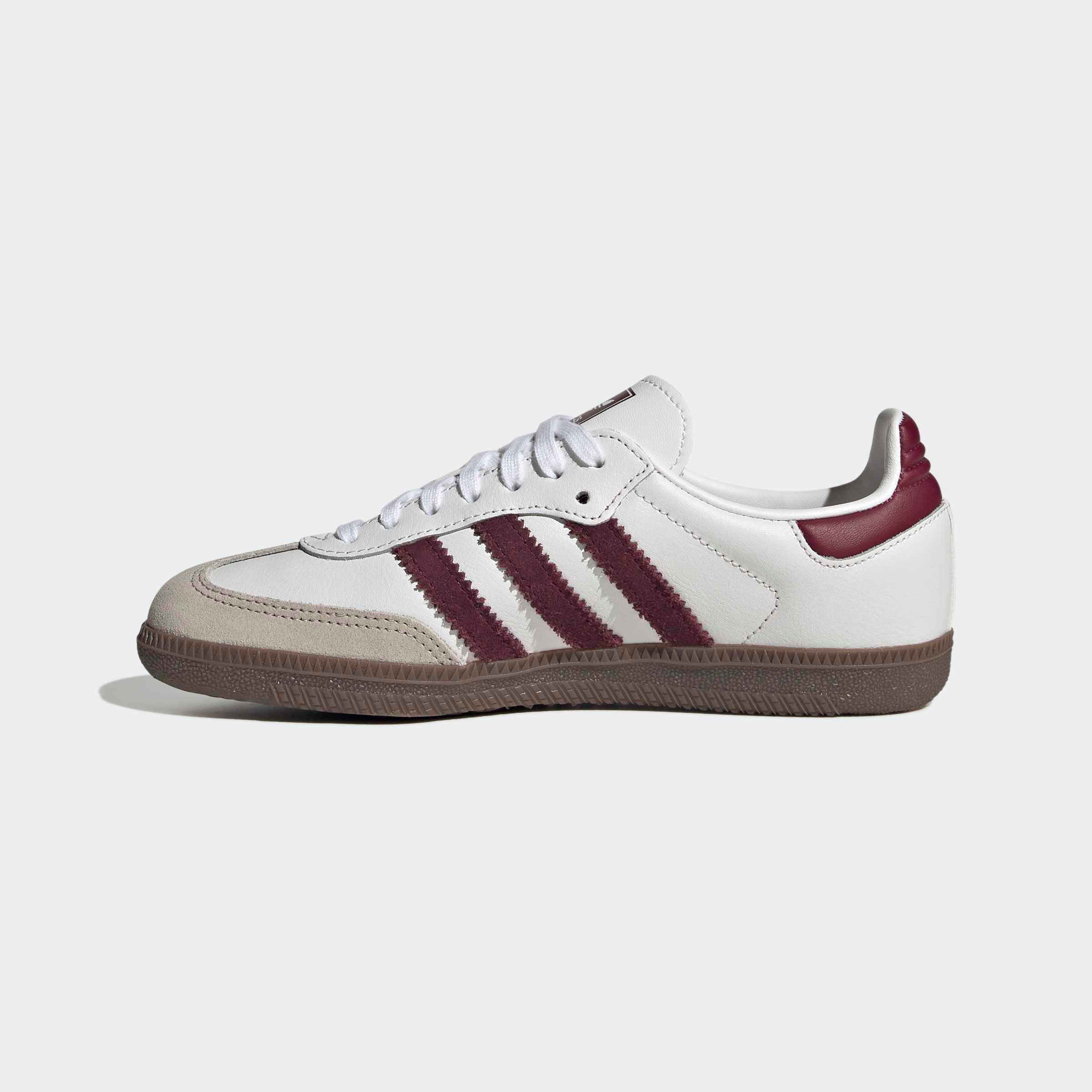 adidas Originals SAMBA OG Sneaker für Kinder & Jugendliche