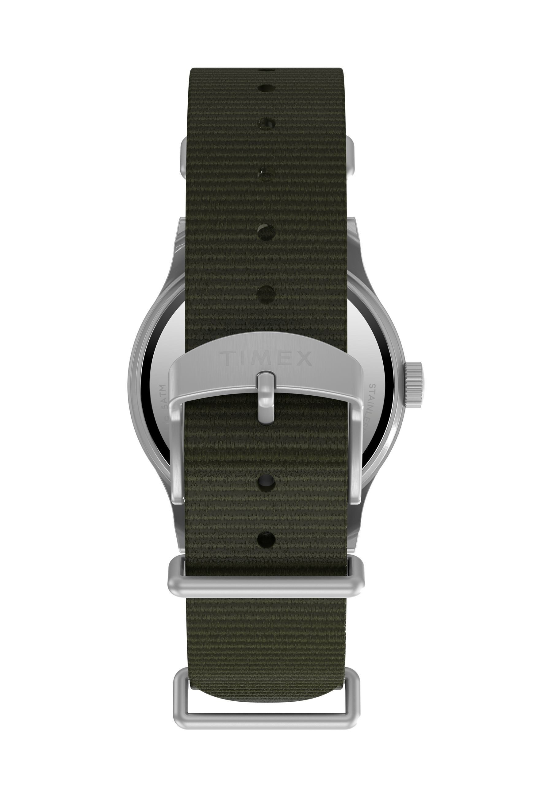 Timex Quarzuhr MK1 Hand-Wound, (1-tlg., Not a set – not applicable to this product), Mechanisch Handaufzug