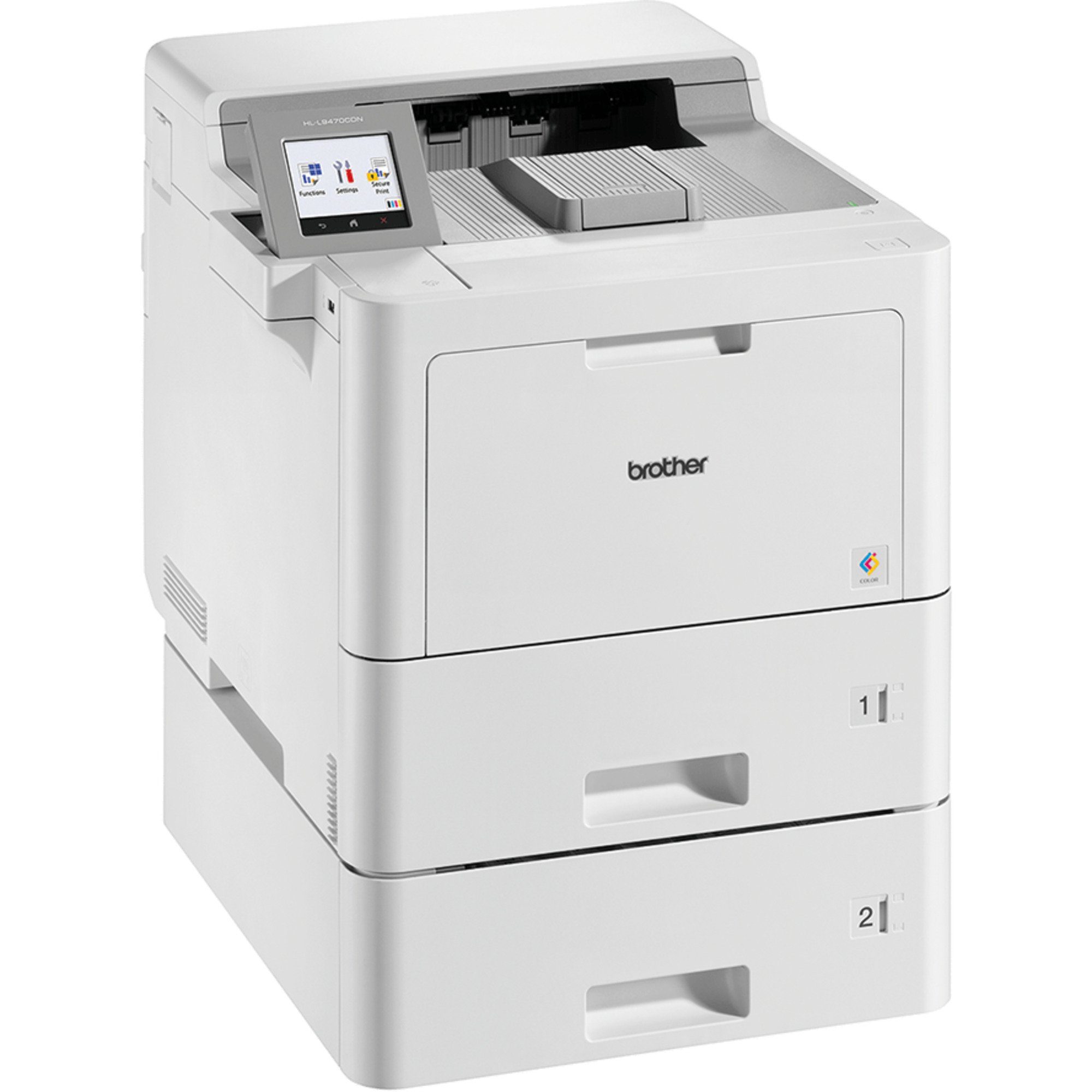 Brother Brother Brother HL-L9470CDNT, Farblaserdrucker Laserdrucker