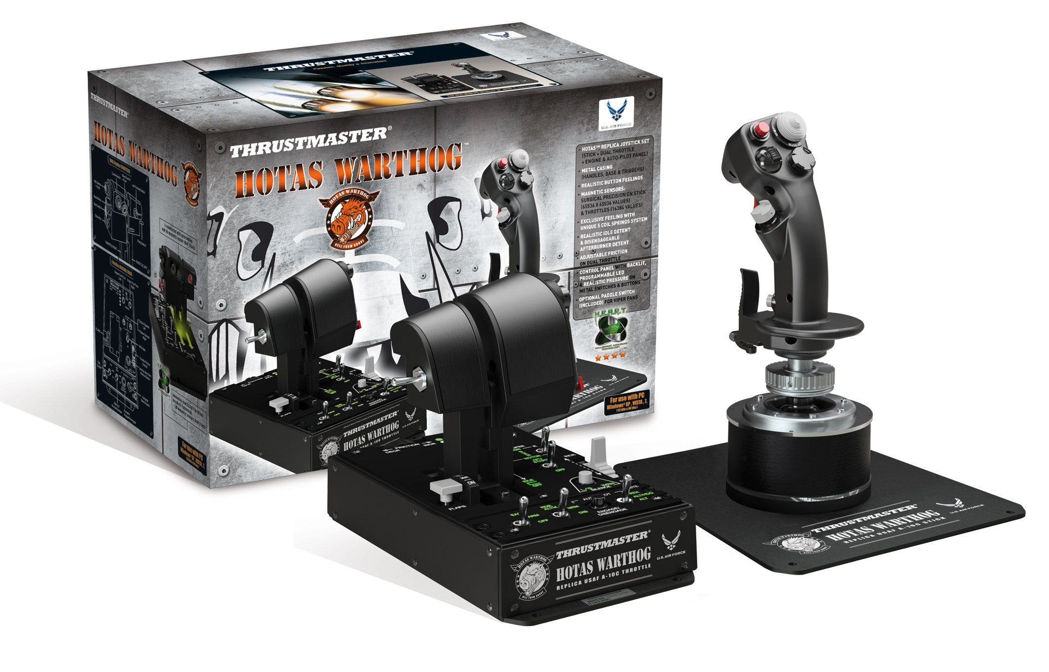 Thrustmaster Hotas Warthog Joystick