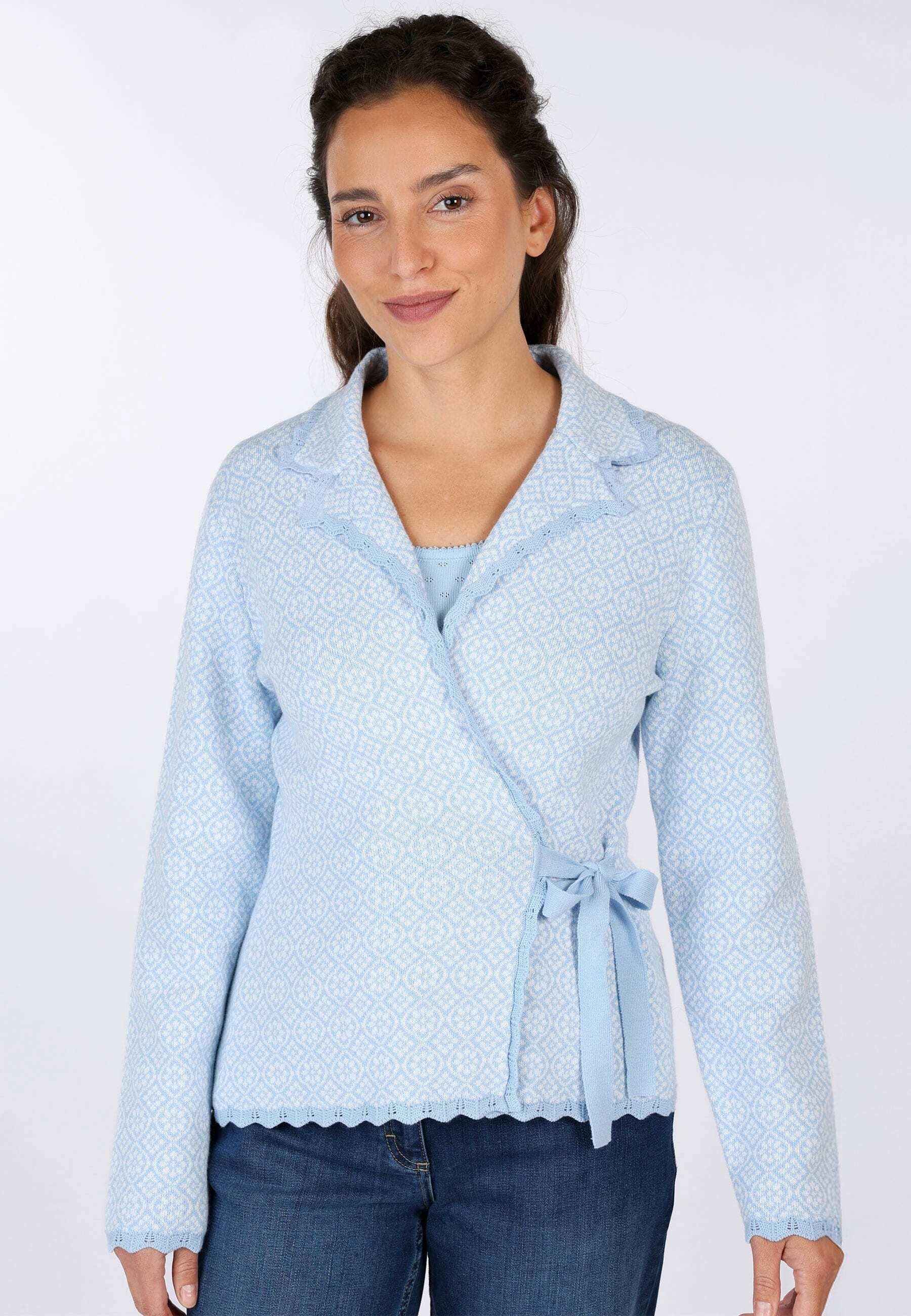 Sorgenfri Sylt Strickjacke Trudy Nordic