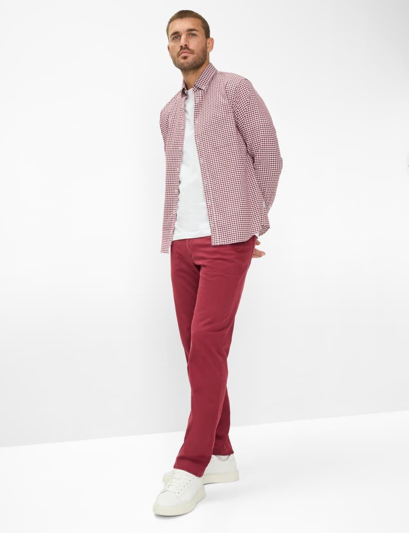 Brax 5-Pocket-Jeans BRAX COOPER velvet 7863220 87-1208-43 - MARATHON