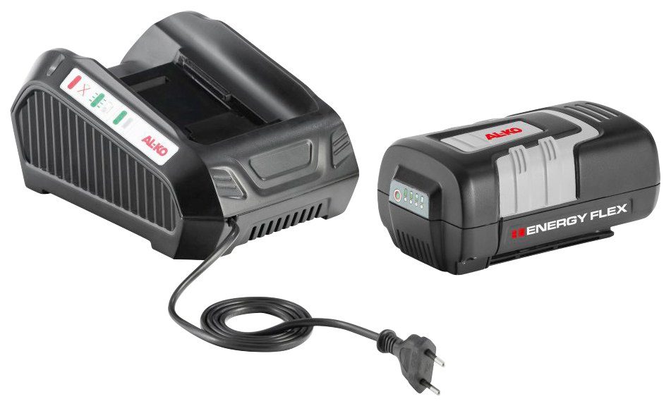 AL-KO Energy Flex Akku-Set (40 V), 4 Ah